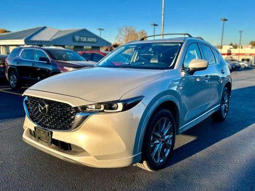 2024 Mazda CX-5 2.5 S Premium Plus Package