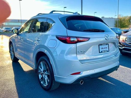 2024 Mazda CX-5 2.5 S Premium Plus Package