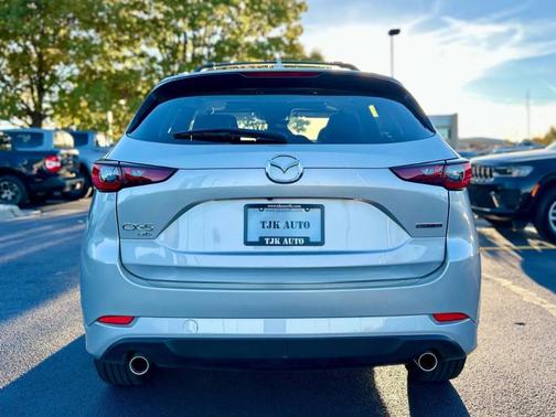 2024 Mazda CX-5 2.5 S Premium Plus Package