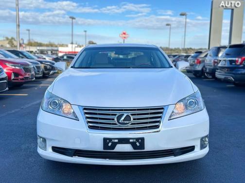 2012 Lexus ES 350 Base