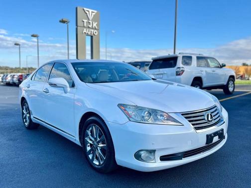 2012 Lexus ES 350 Base