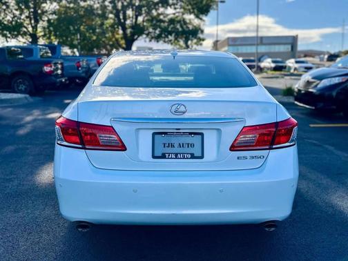 2012 Lexus ES 350 Base