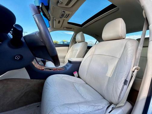 2012 Lexus ES 350 Base