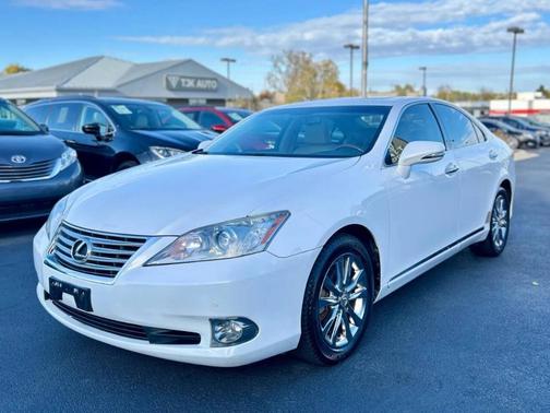 2012 Lexus ES 350 Base