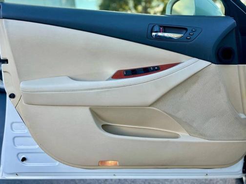 2012 Lexus ES 350 Base