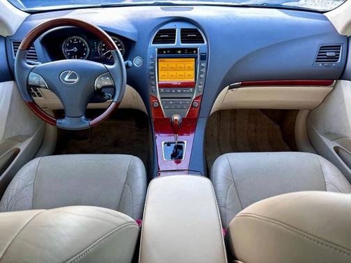 2012 Lexus ES 350 Base