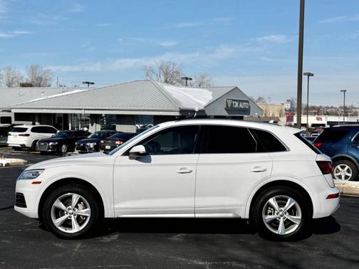 2020 Audi Q5 45 Premium