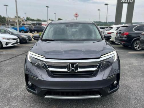 2022 Honda Pilot EX-L