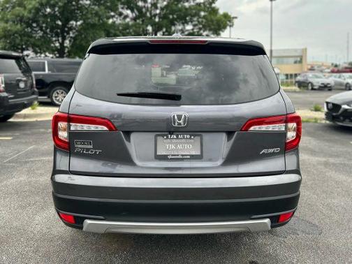 2022 Honda Pilot EX-L