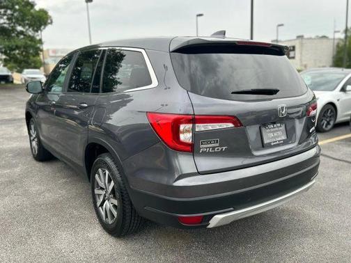 2022 Honda Pilot EX-L