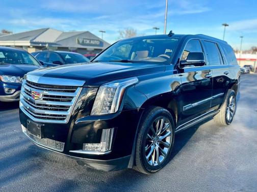 2016 Cadillac Escalade Platinum