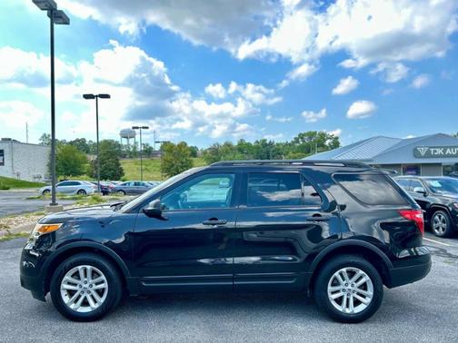 2015 Ford Explorer Base