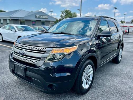2015 Ford Explorer Base