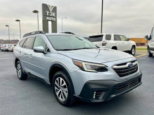 2020 Subaru Outback Premium