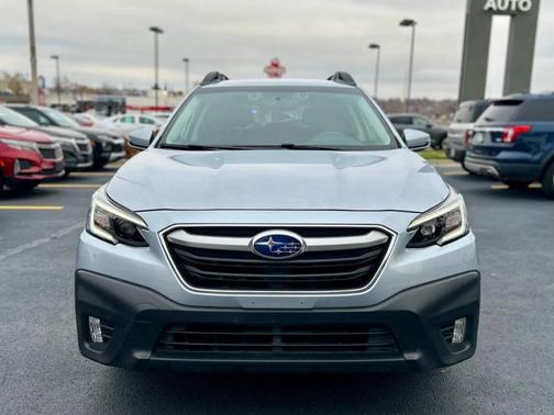 2020 Subaru Outback Premium