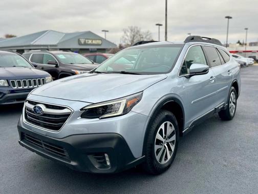 2020 Subaru Outback Premium