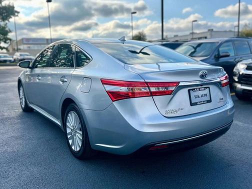2015 Toyota Avalon Hybrid Limited