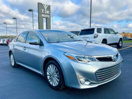 2015 Toyota Avalon Hybrid Limited