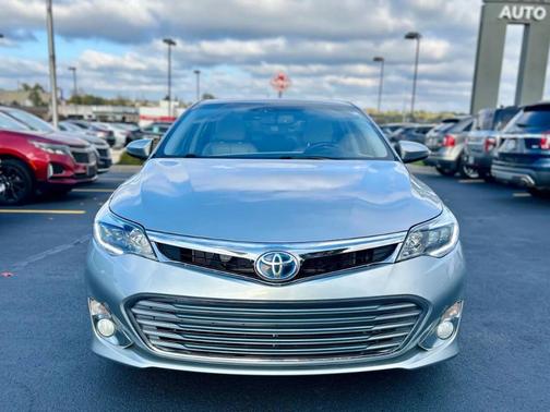 2015 Toyota Avalon Hybrid Limited