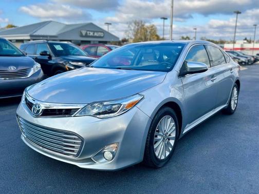 2015 Toyota Avalon Hybrid Limited
