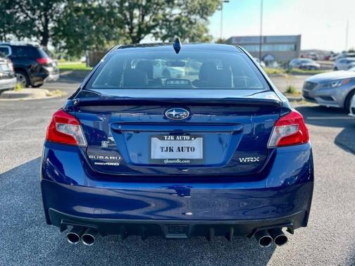 2019 Subaru WRX Limited