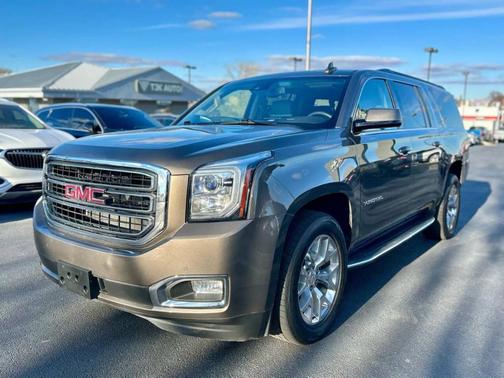 2016 GMC Yukon XL SLT