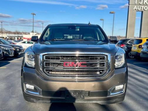 2016 GMC Yukon XL SLT