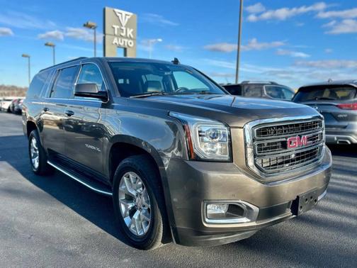 2016 GMC Yukon XL SLT
