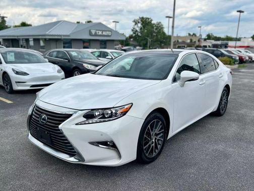 2016 Lexus ES 350 Base