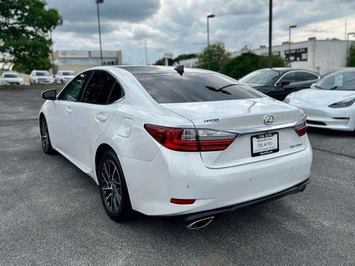2016 Lexus ES 350 Base