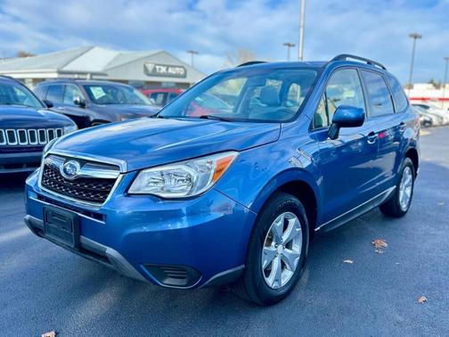 2015 Subaru Forester 2.5i Premium
