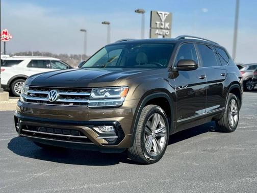 2019 Volkswagen Atlas 3.6 V6 SEL R-Line