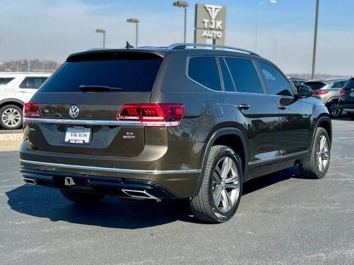 2019 Volkswagen Atlas 3.6 V6 SEL R-Line
