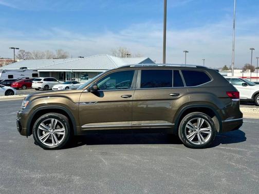 2019 Volkswagen Atlas 3.6 V6 SEL R-Line