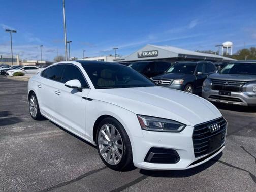 2018 Audi A5 2.0T Premium