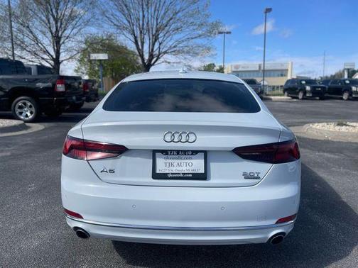 2018 Audi A5 2.0T Premium