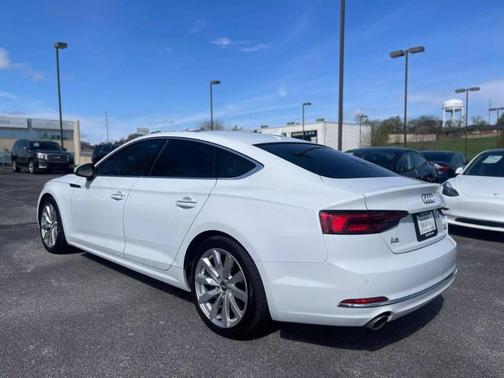 2018 Audi A5 2.0T Premium