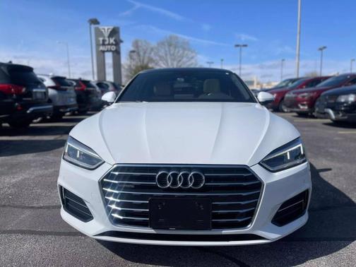 2018 Audi A5 2.0T Premium