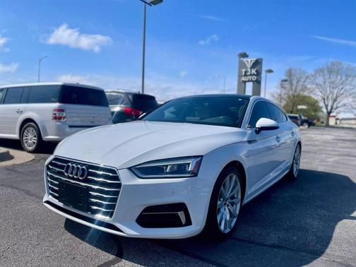 2018 Audi A5 2.0T Premium