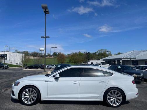 2018 Audi A5 2.0T Premium