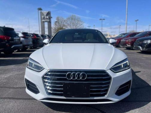 2018 Audi A5 2.0T Premium