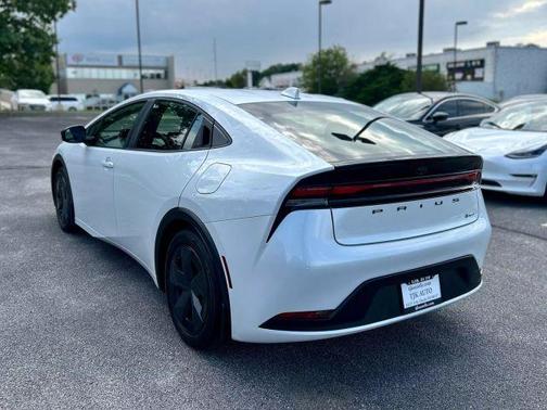 2024 Toyota Prius LE
