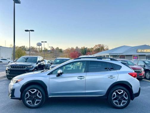 2020 Subaru Crosstrek Limited