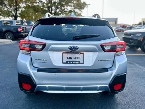 2020 Subaru Crosstrek Limited