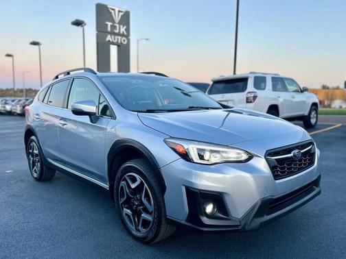 2020 Subaru Crosstrek Limited