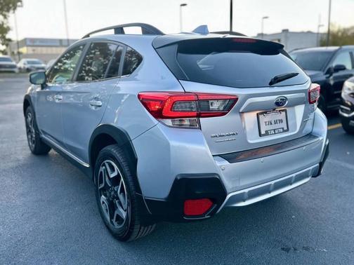 2020 Subaru Crosstrek Limited
