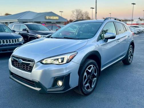 2020 Subaru Crosstrek Limited