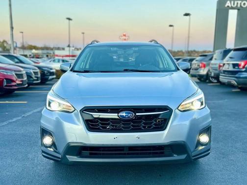 2020 Subaru Crosstrek Limited