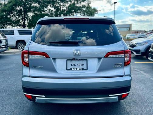 2020 Honda Pilot Touring 7-Passenger