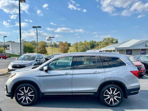 2020 Honda Pilot Touring 7-Passenger